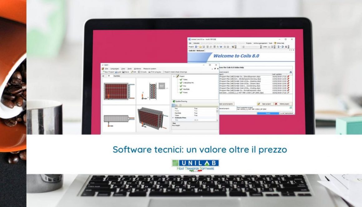 unilab blog software scambio termico software tecnici valore