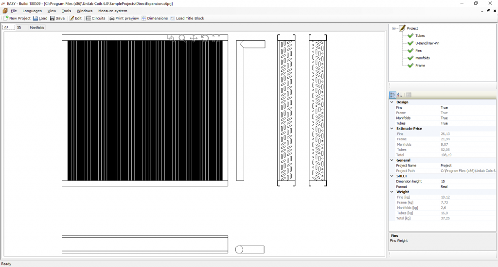 unilab heat transfer software blog EASY 4