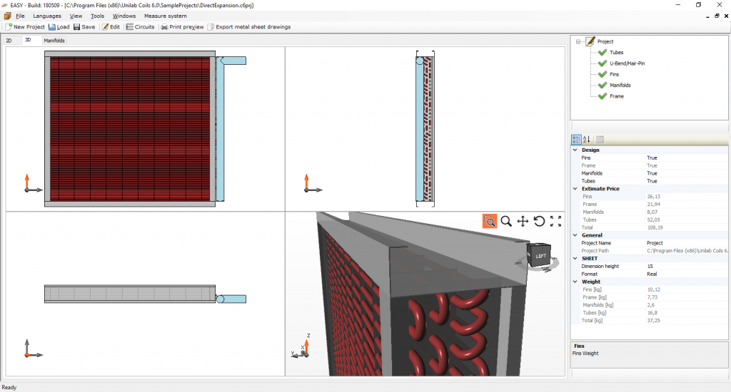 unilab heat transfer software blog EASY 5