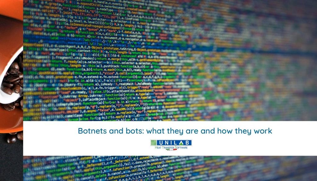 unilab heat transfer software blog botnets bots