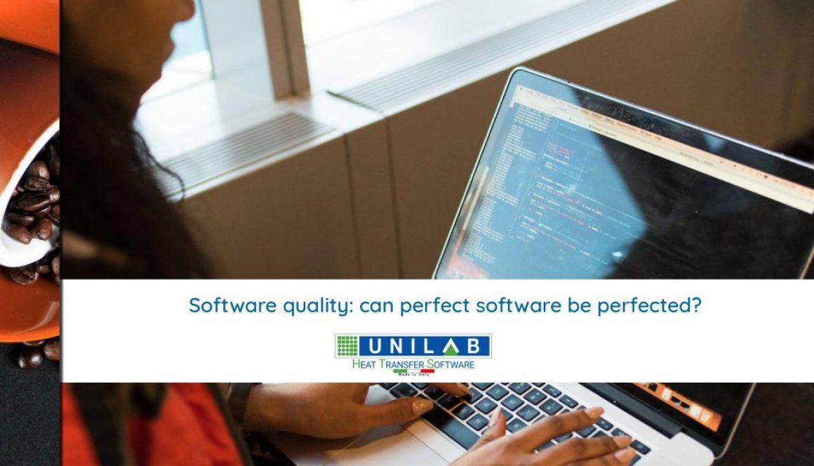 unilab heat transfer software blog software quality
