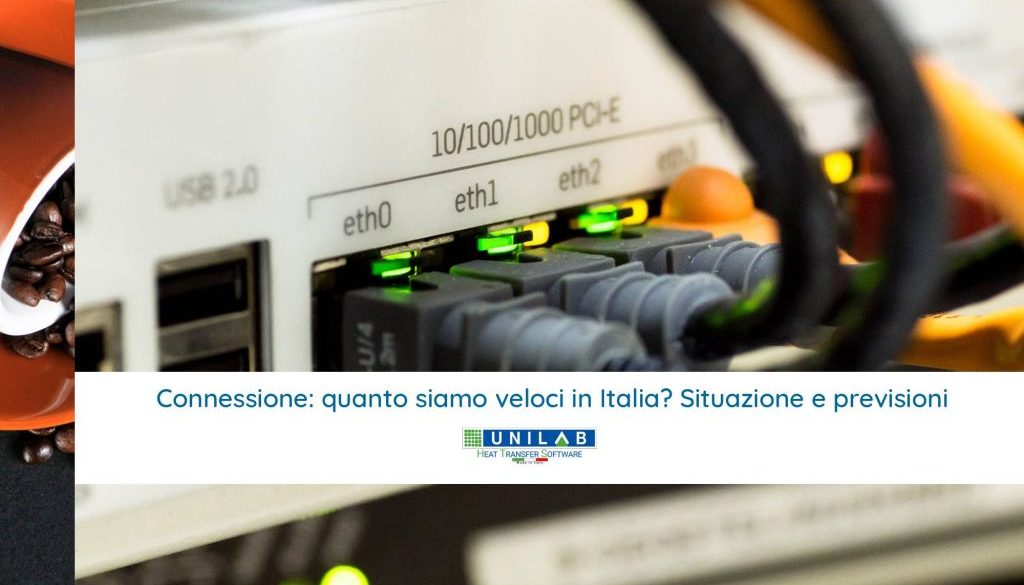 unilab blog software scambio termico connessione