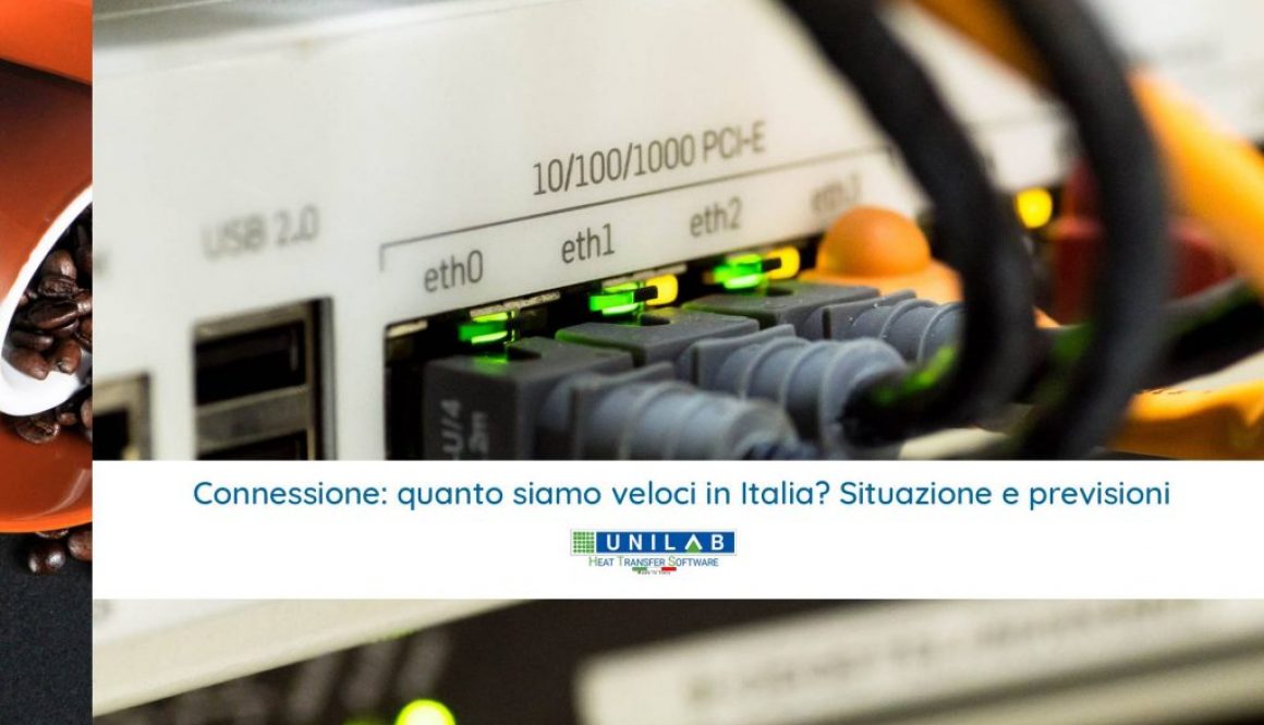 unilab blog software scambio termico connessione