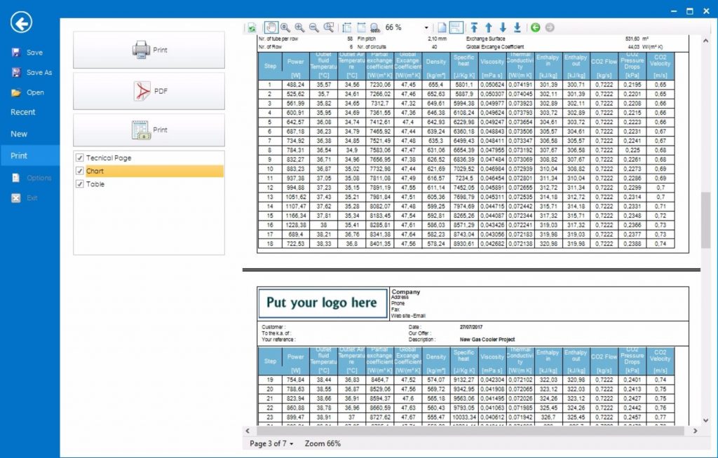 Picture 2 Gas cooler