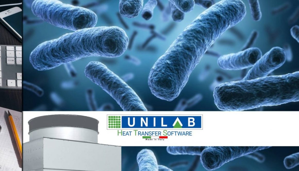 unilab blog software scambio termico legionella
