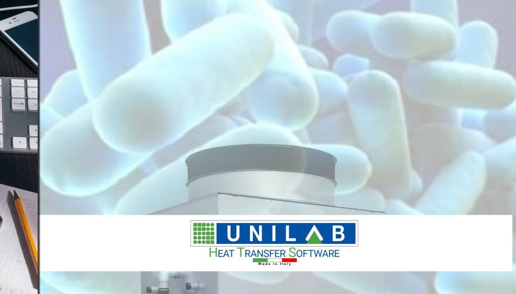 unilab blog software scambio termico legionella