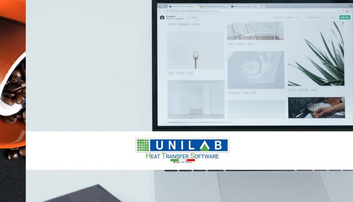 unilab blog software scambio termico web api