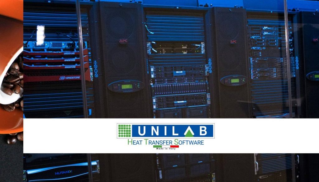 unilab heat transfer software blog IA data center