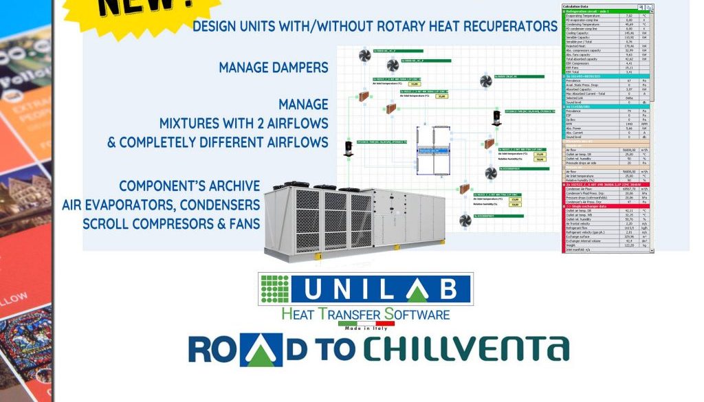 unilab heat transfer software blog Rooftop