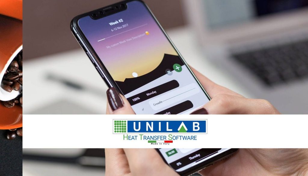 unilab blog software scambio termico app