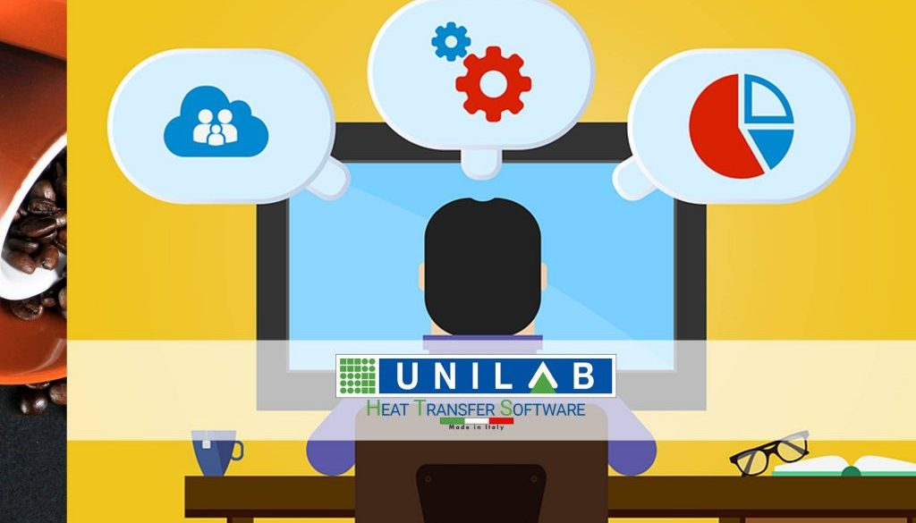 unilab blog software scambio termico innovazione
