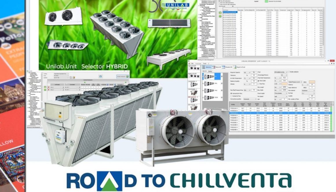 unilab blog software scambio termico units selector hybrid