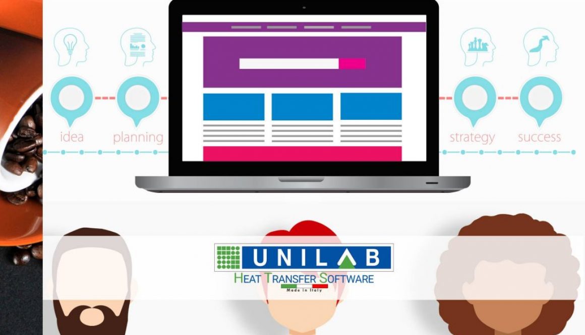 unilab heat transfer software blog developer skills