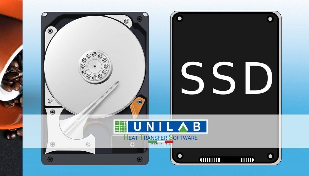 unilab blog software scambio termico SSD HDD