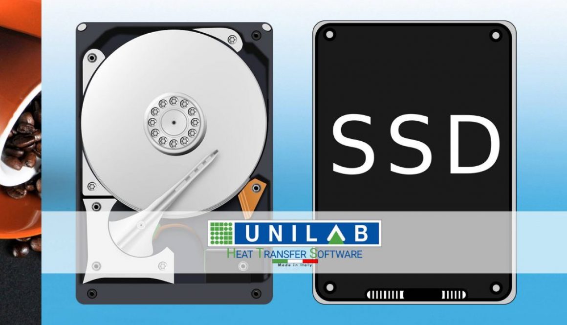 unilab blog software scambio termico SSD HDD