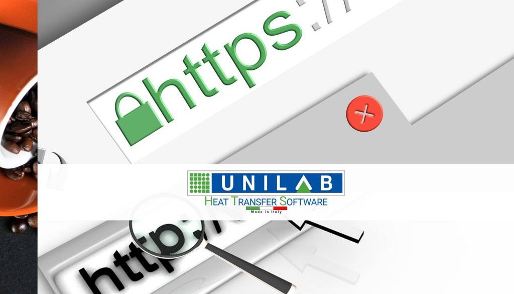 unilab blog software scambio termico http https