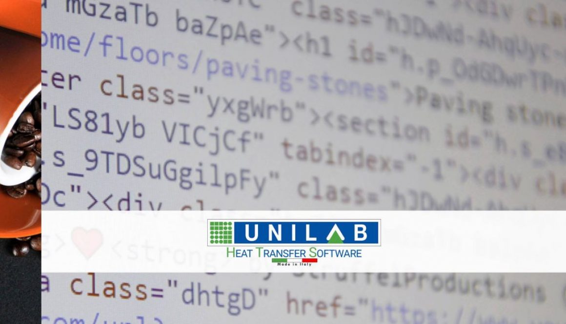 unilab blog software scambio termico regex
