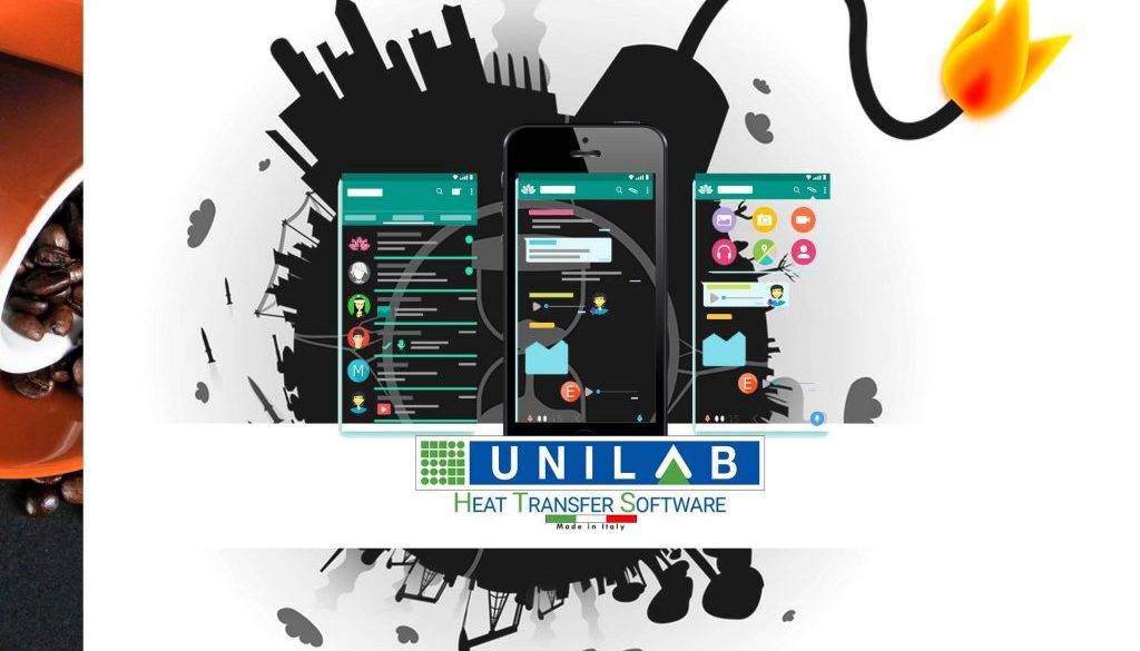 unilab heat transfer software blog smartphone pollutes