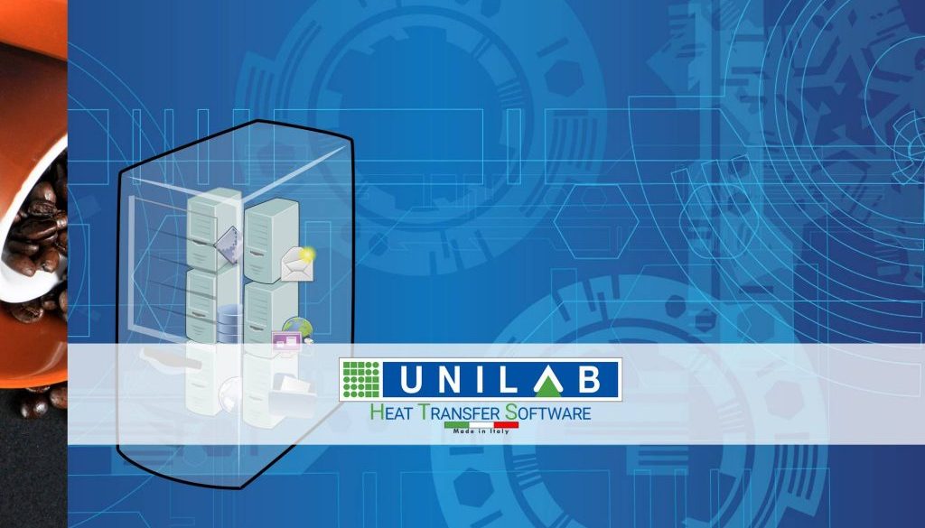 unilab blog software scambio termico macchina virtuale