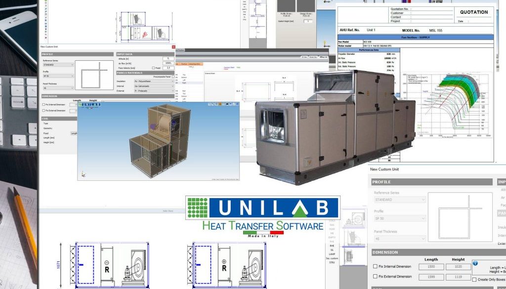 unilab blog software scambio termico smart-air-log