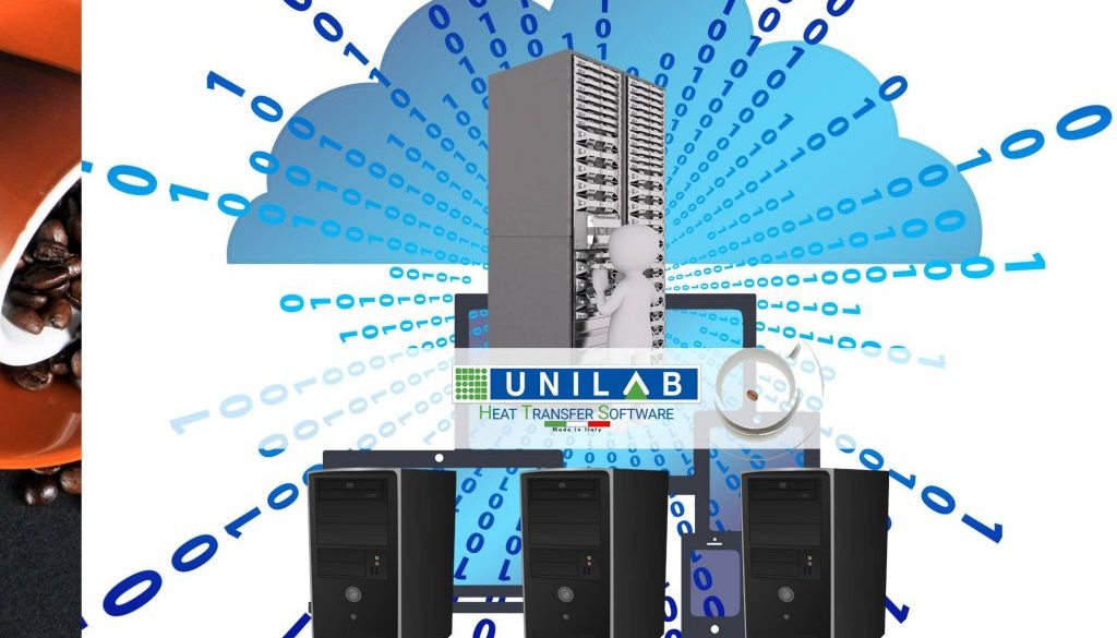 unilab blog software scambio termico server