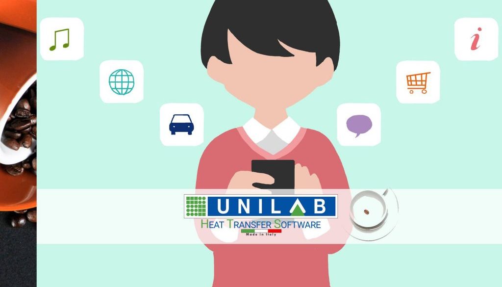 unilab blog software scambio termico web app