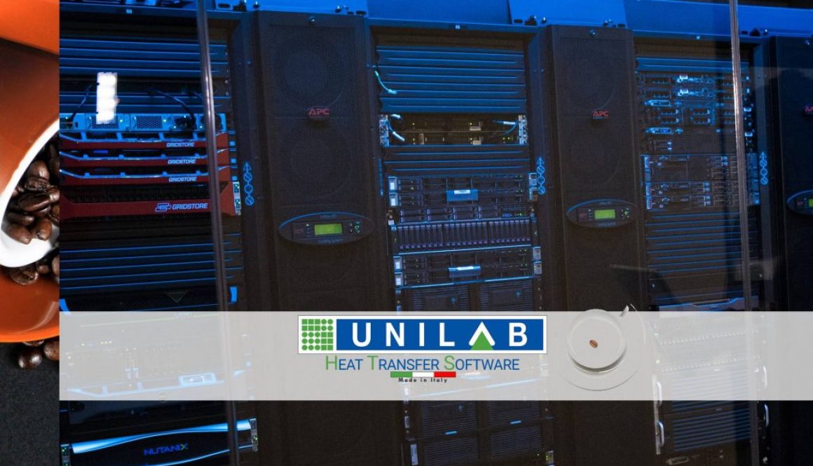 unilab heat transfer software blog data centres