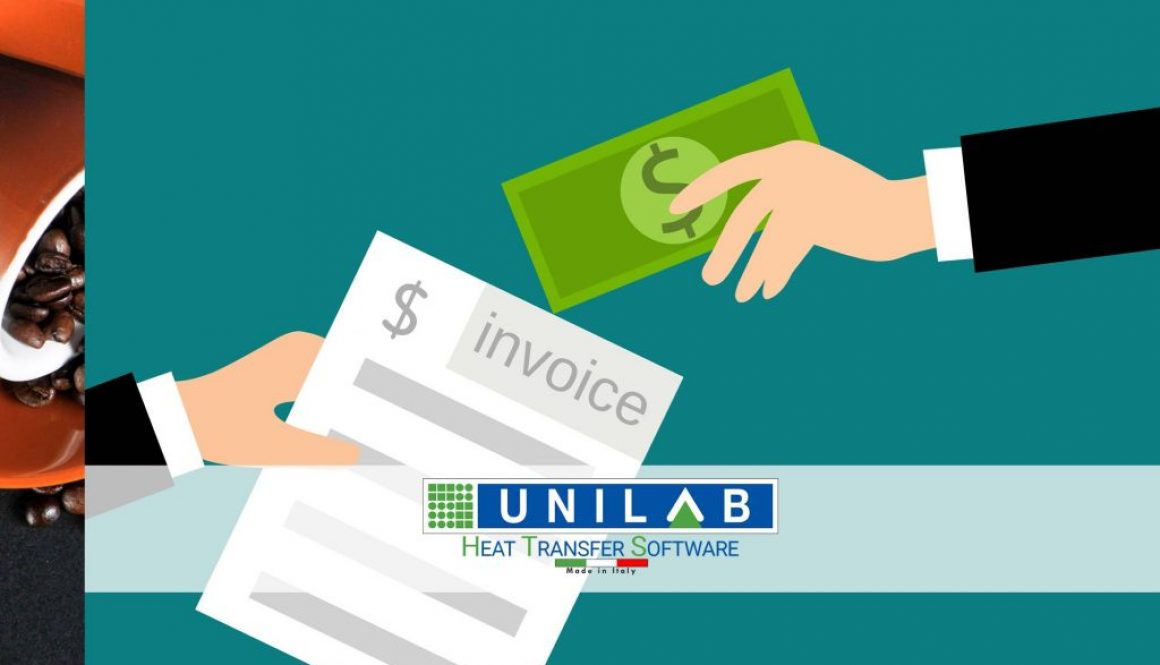 unilab blog software scambio termico fatturazione elettronica