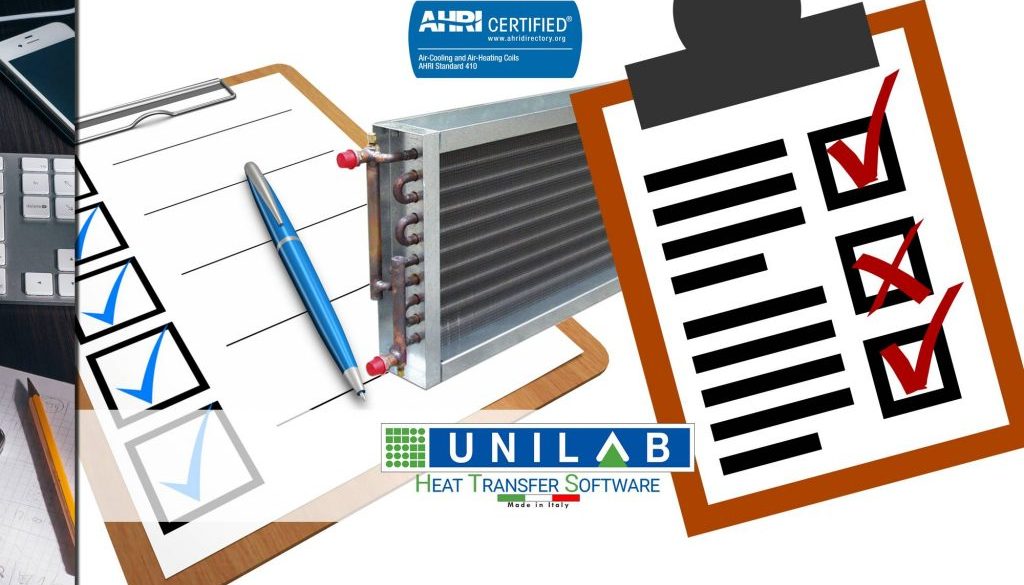 unilab blog software scambio termico rerating