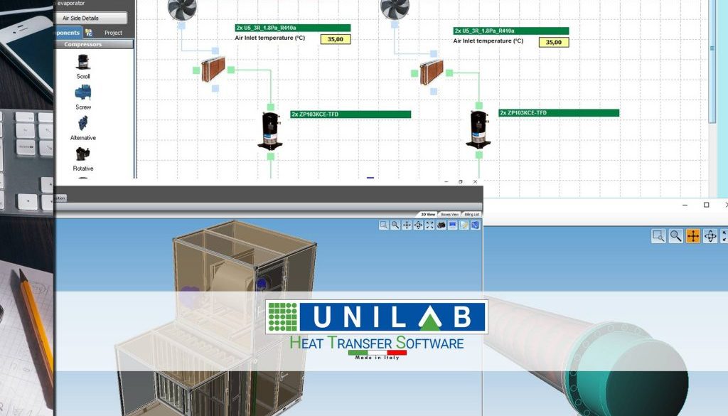 unilab blog software scambio termico CHANGE LOG SHARK SHELL SMART_AIR