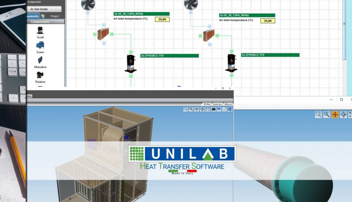 unilab blog software scambio termico CHANGE LOG SHARK SHELL SMART_AIR