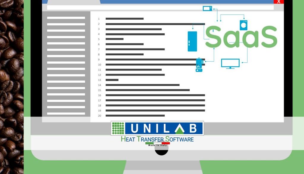 unilab heat transfer software blog Software as a Service