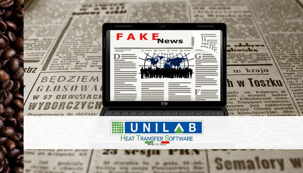 unilab heat transfer software blog fake news