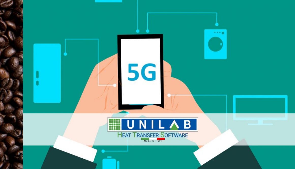 unilab blog software scambio termico 5G