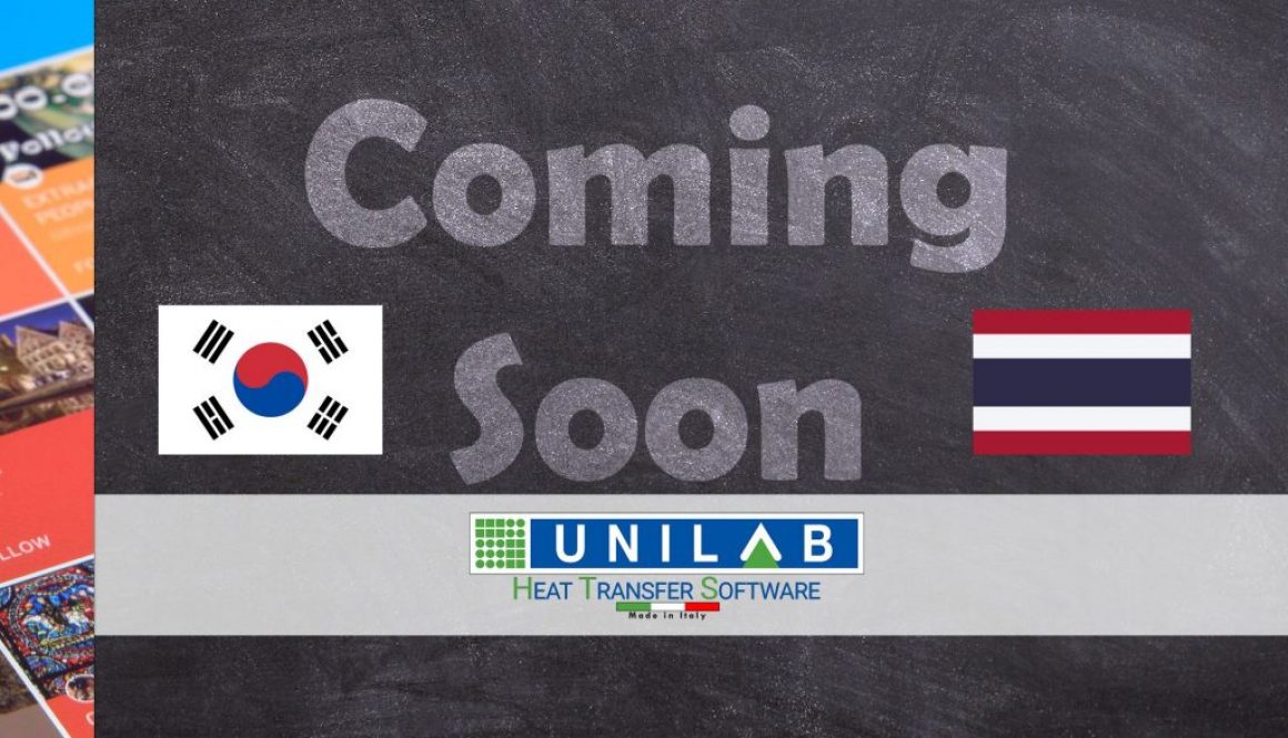 unilab blog software scambio termico thai coreano