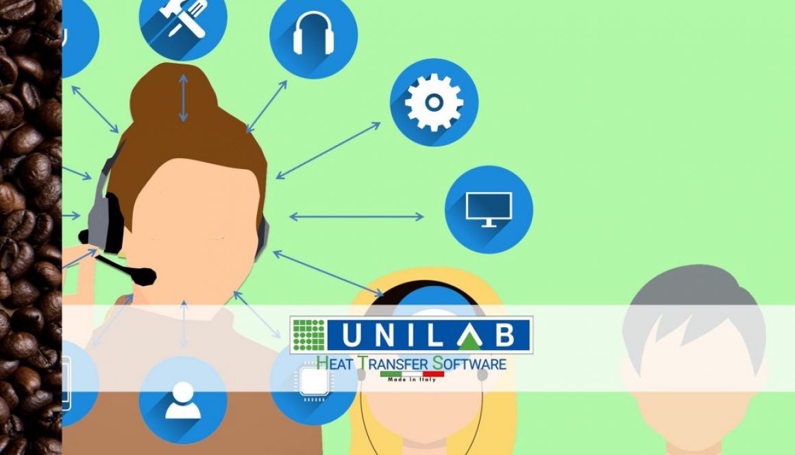 unilab blog software scambio termico customer care