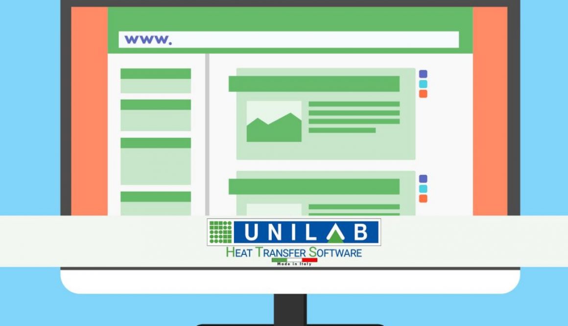unilab blog software scambio termico world wide web