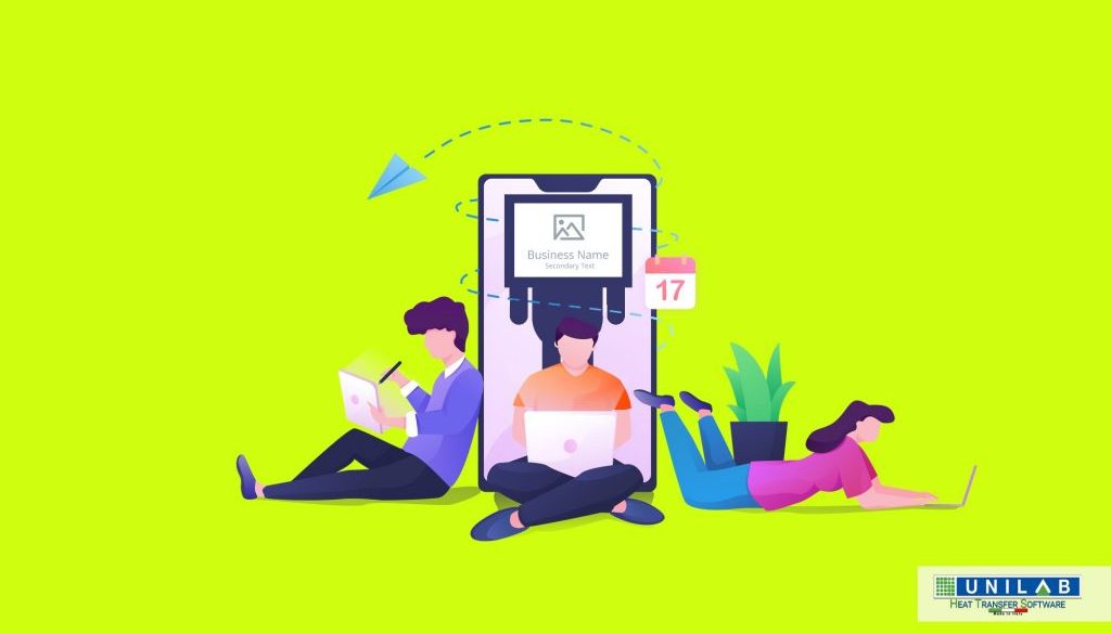 unilab heat transfer software blog company app