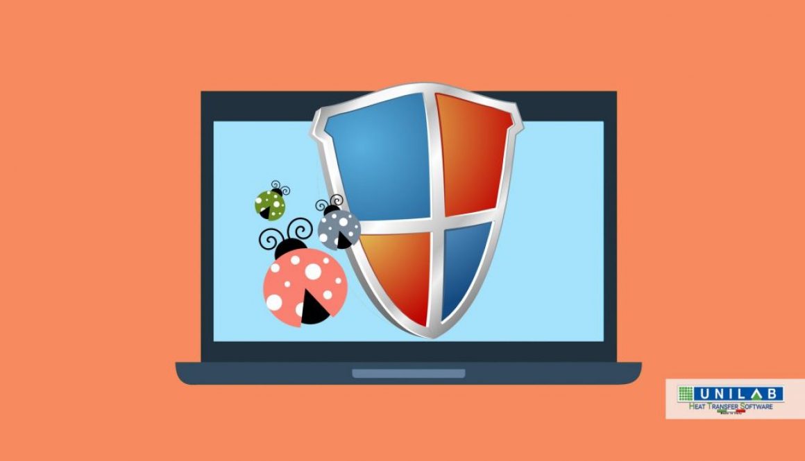 unilab blog software scambio termico antivirus antimalware