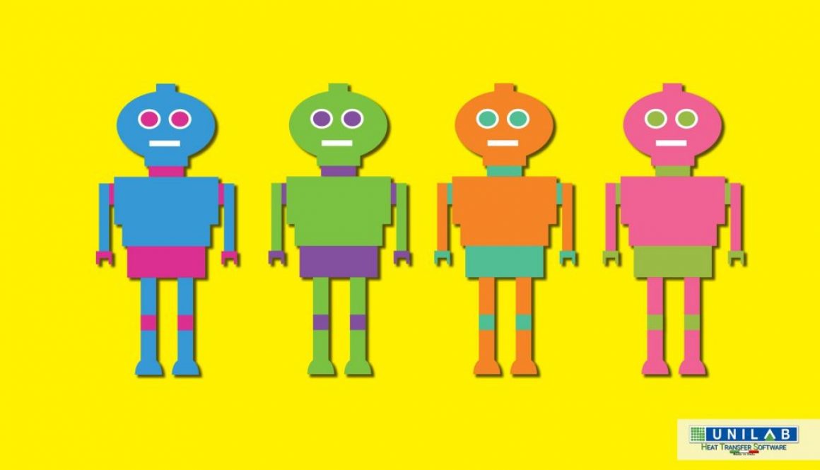 unilab blog software scambio termico lavoro intelligenza artificiale