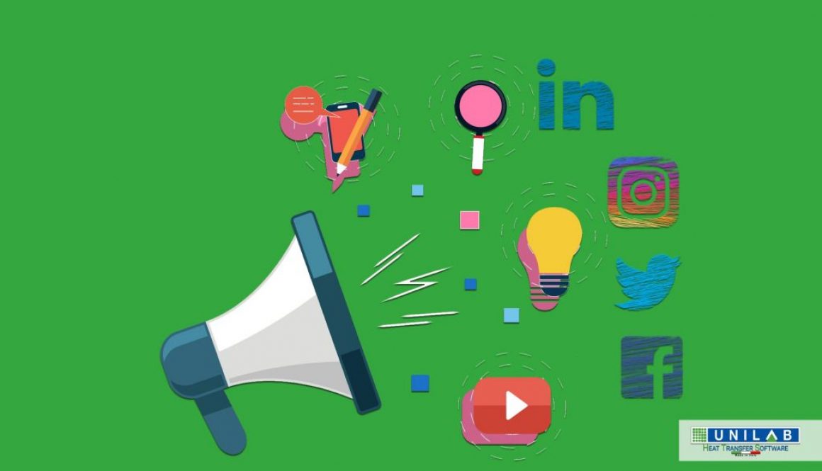 unilab heat transfer software blog social selling