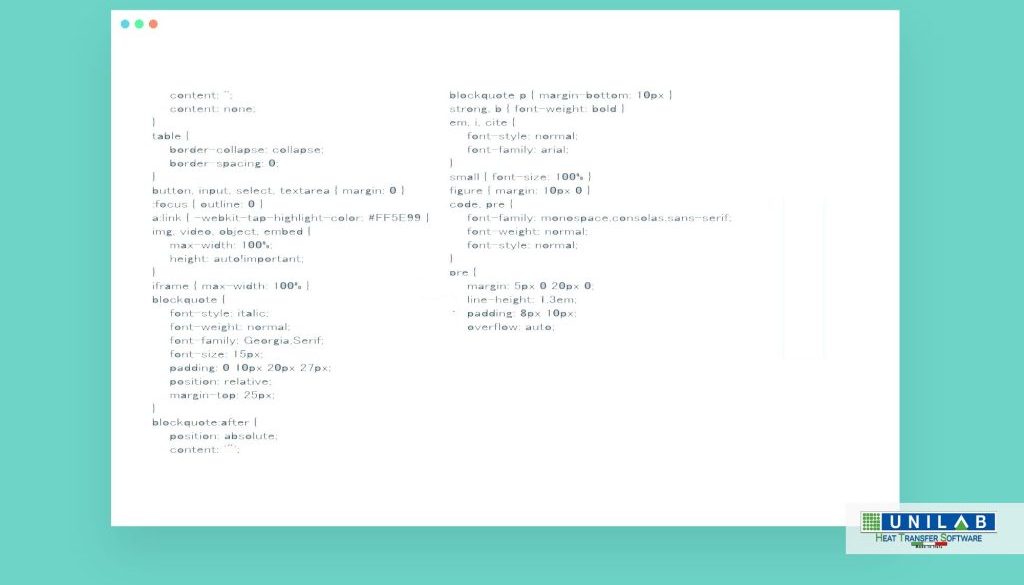 unilab blog software scambio termico linguaggi usati programmatori 2019