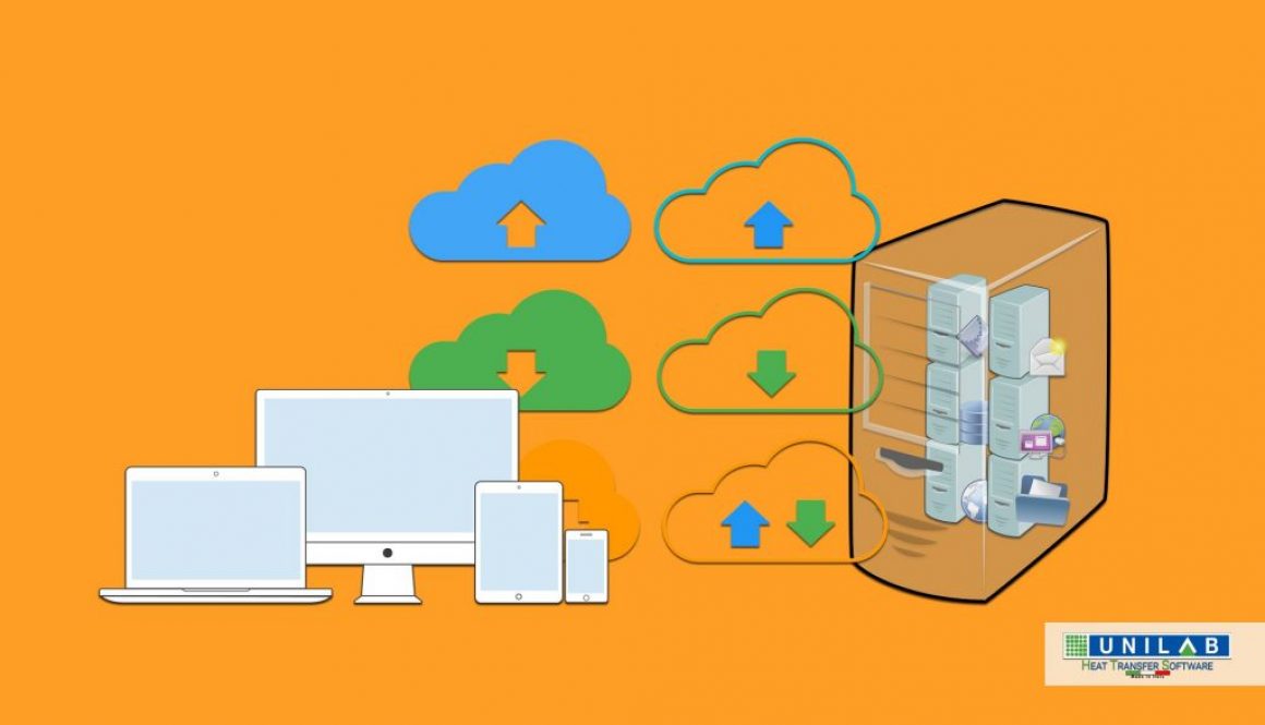 unilab blog software scambio termico virtual machine cloud