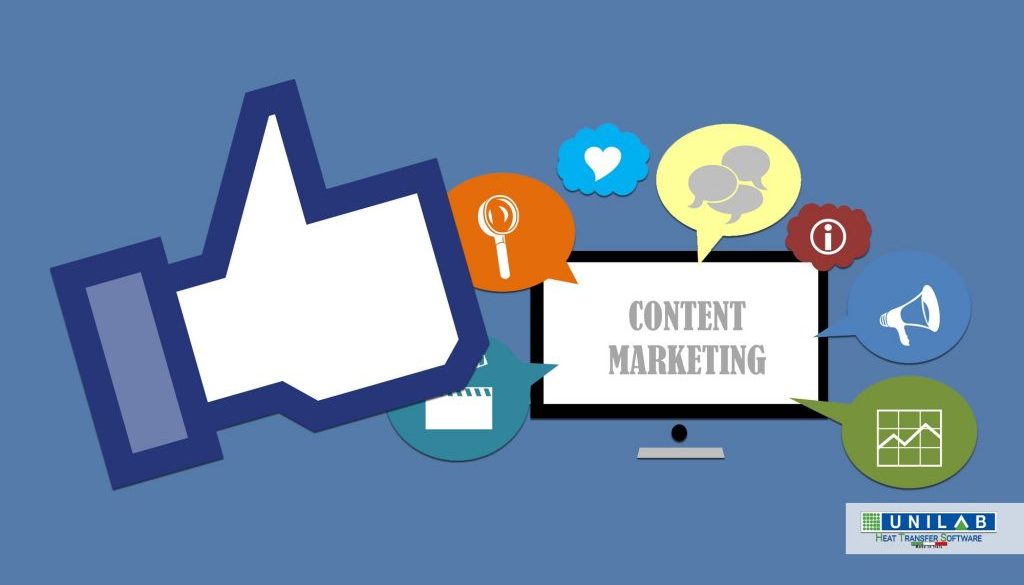 unilab blog software scambio termico like social