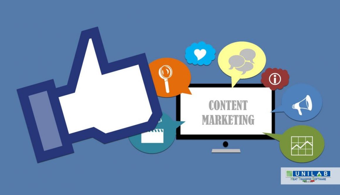 unilab blog software scambio termico like social