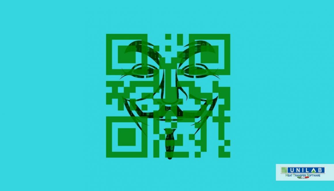 unilab heat transfer software blog qr code