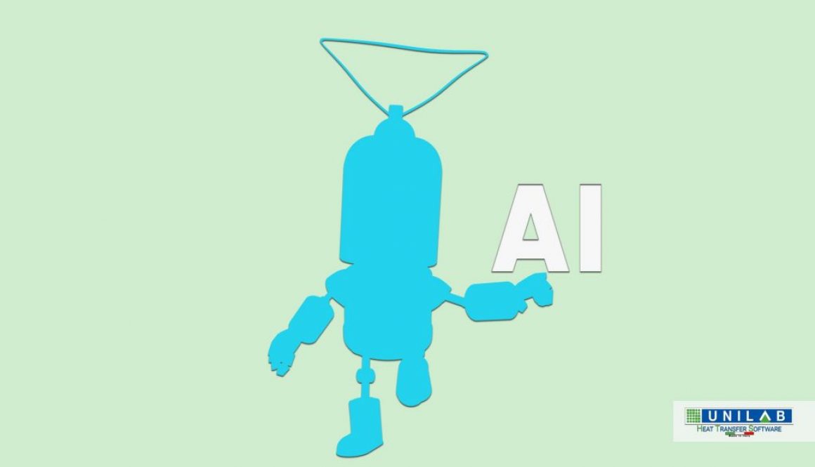 unilab blog software scambio termico AI stato arte