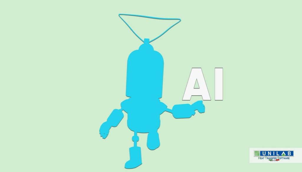 unilab heat transfer software blog AI state of the art