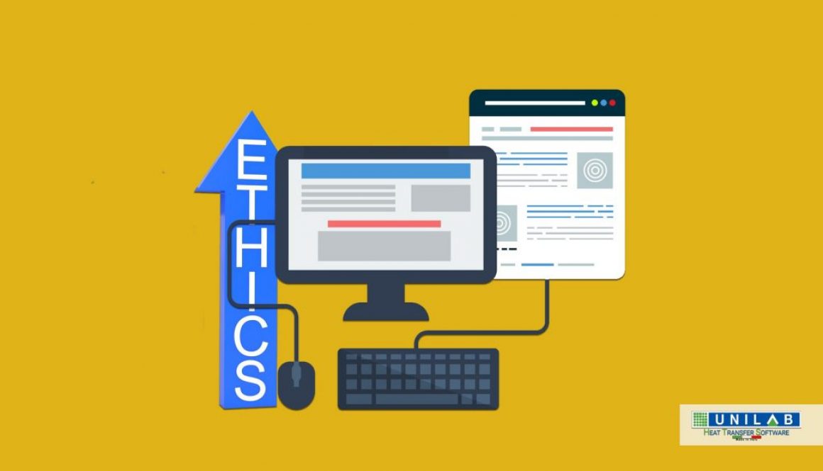 unilab heat transfer software blog IT ethics