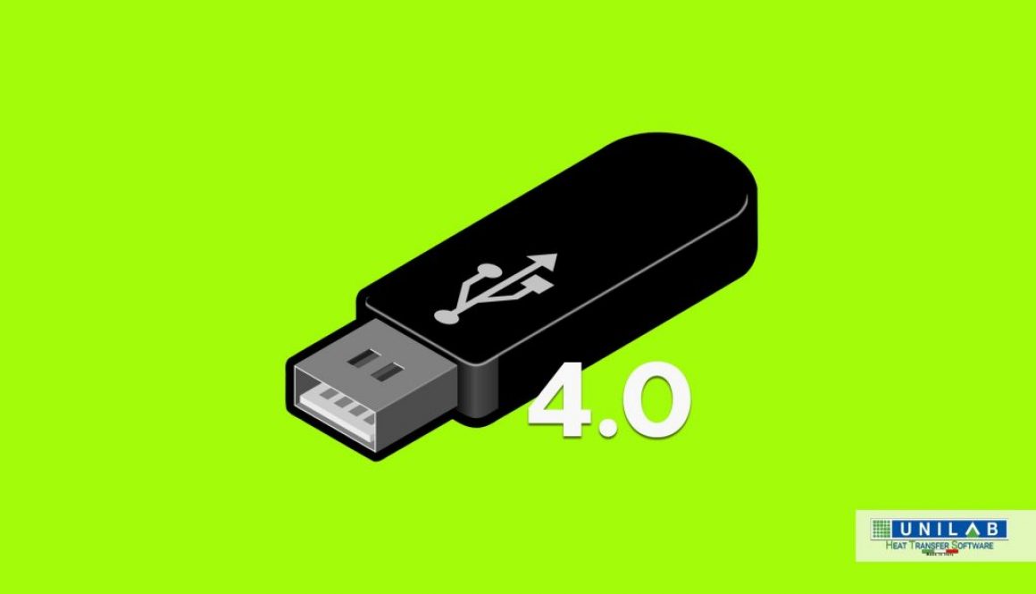 unilab blog software scambio termico USB 4.0 2020